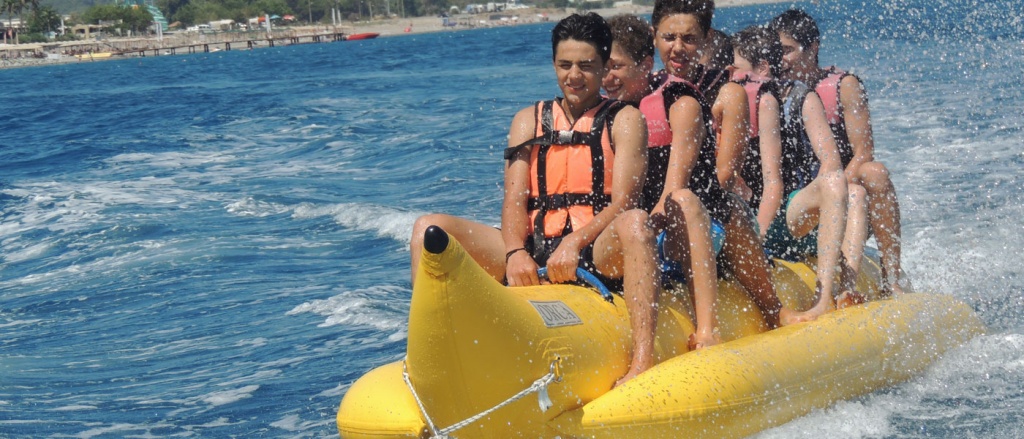 Antalya Yaz Kampı