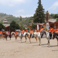 Yaz Kampı Binicilik Yaz Kampı Binicilik