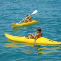 Yaz Kampı Su Sporları Yaz Kampı Su Sporları