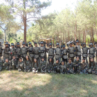 Yaz Kampı Paintball Yaz Kampı Paintball
