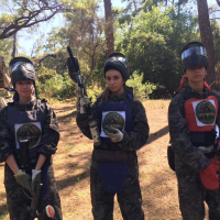Yaz Kampı Paintball Yaz Kampı Paintball