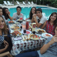 Yaz Kampı Yemek Yaz Kampı Yemek