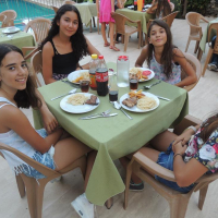 Yaz Kampı Yemek Yaz Kampı Yemek