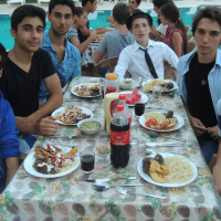 Yaz Kampı Yemek Yaz Kampı Yemek