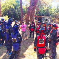 Kamp Alanı Oyunları