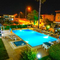 Yaz Gençlik Kampı Konaklama