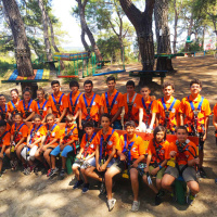 Yaz Gençlik Kampları ve Etkinlikler