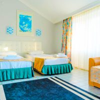 Yaz Kampı Konaklama